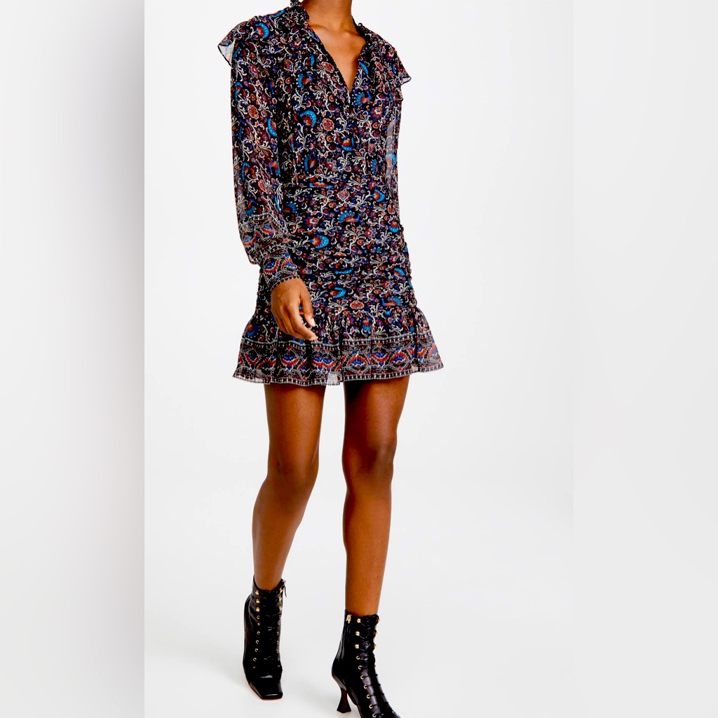 Veronica Beard Jaylene Dress